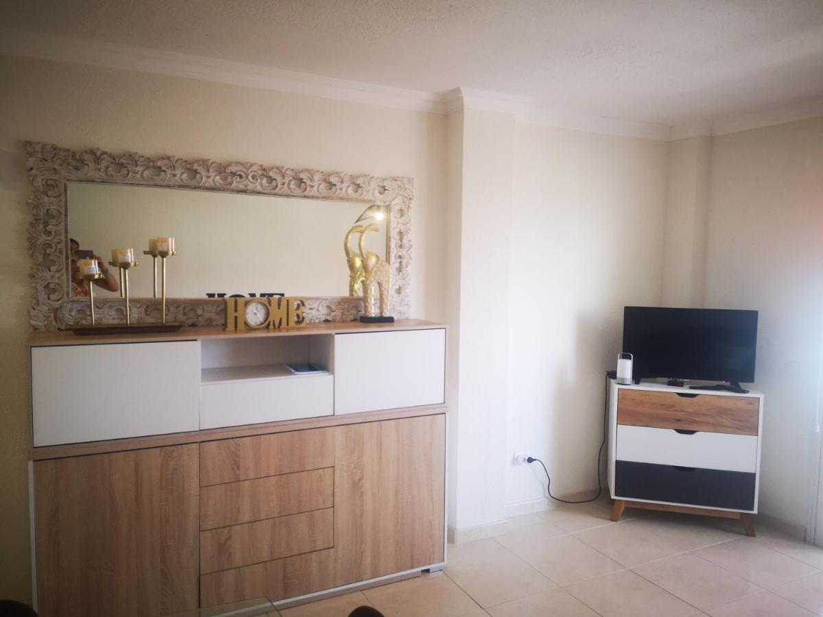 Apartamento Aimee Maritima Puerto Santiago Puerto de Santiago  Exterior foto