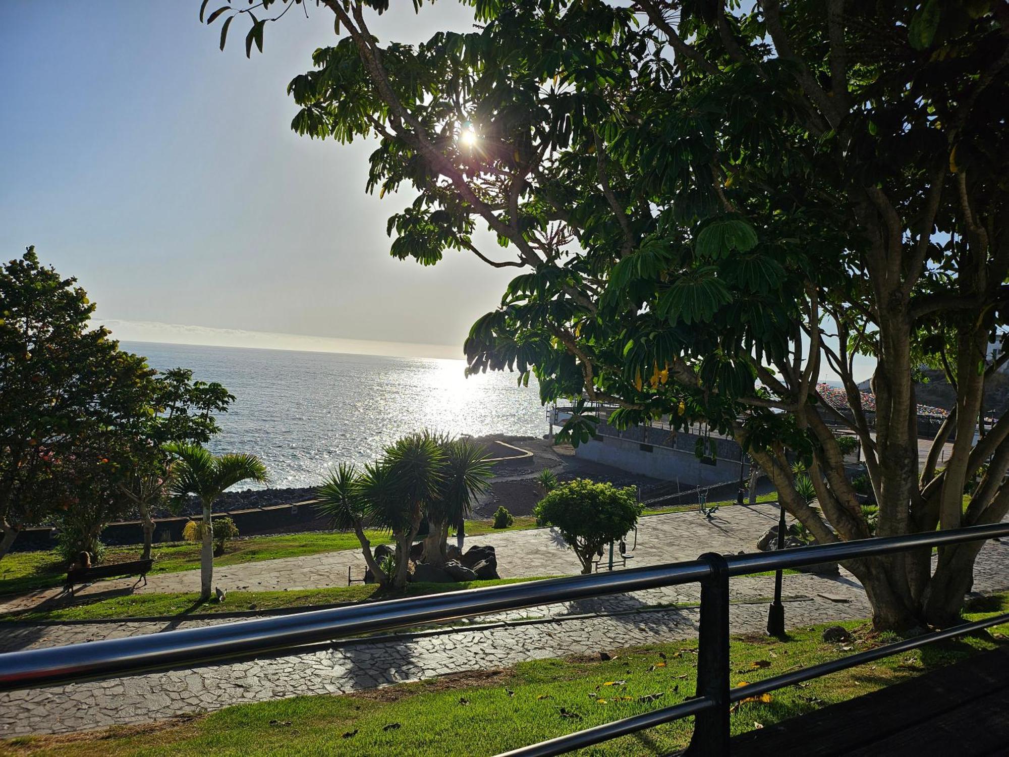Apartamento Aimee Maritima Puerto Santiago Puerto de Santiago  Exterior foto