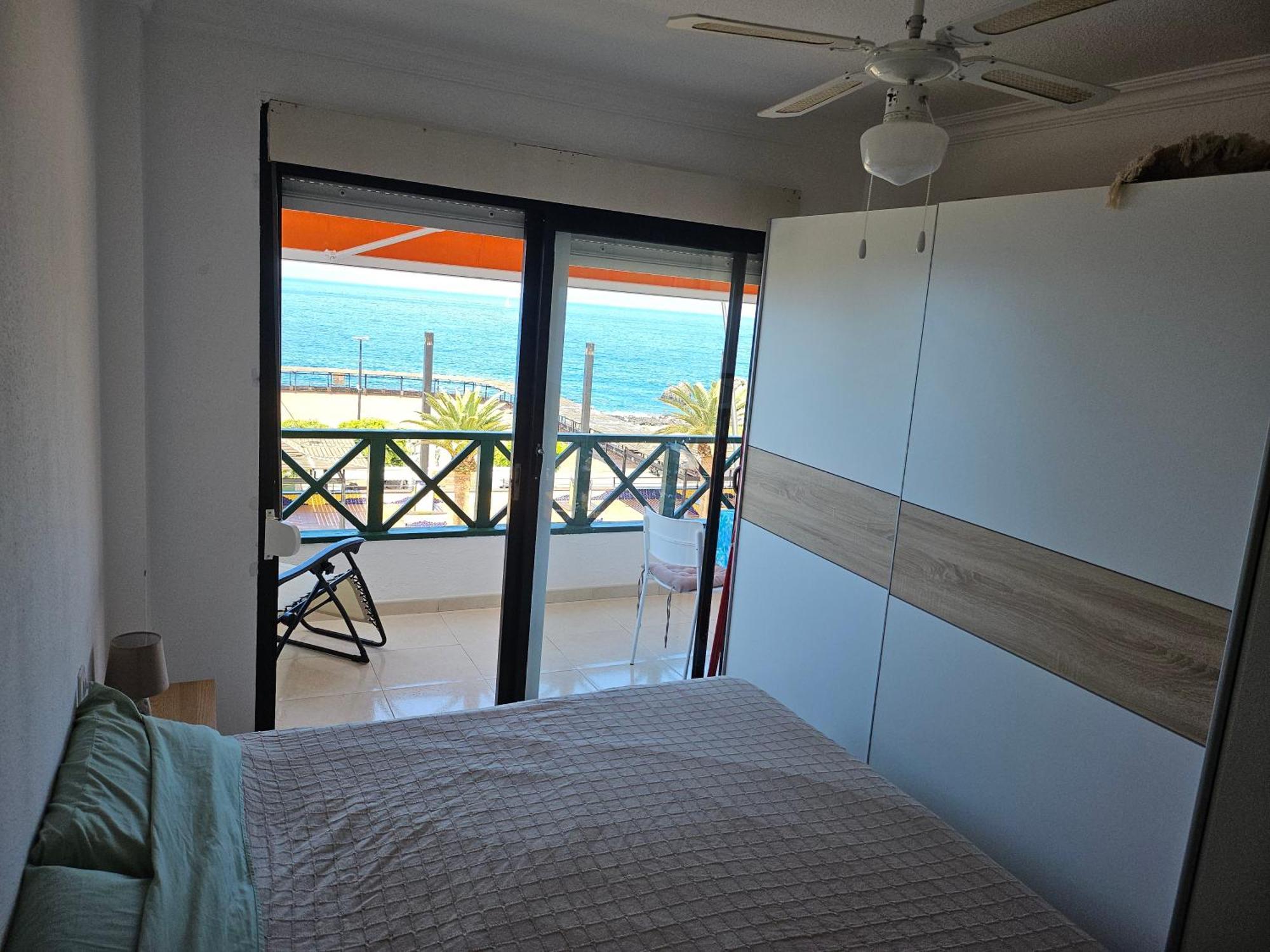Apartamento Aimee Maritima Puerto Santiago Puerto de Santiago  Exterior foto
